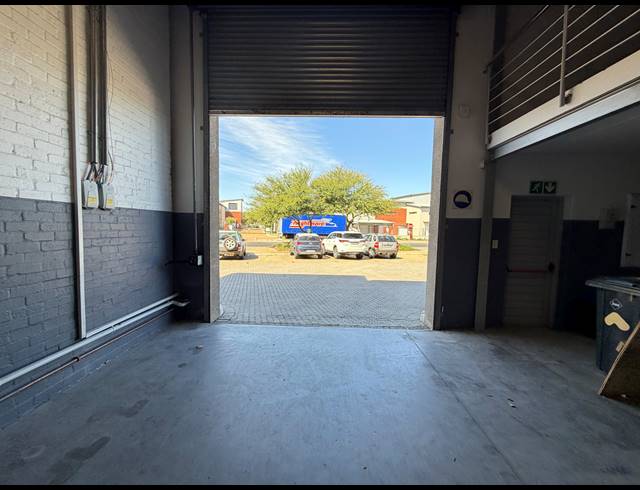 794M² WAREHOUSE TO LET IN BRACKENFELL INDUSTRIAL